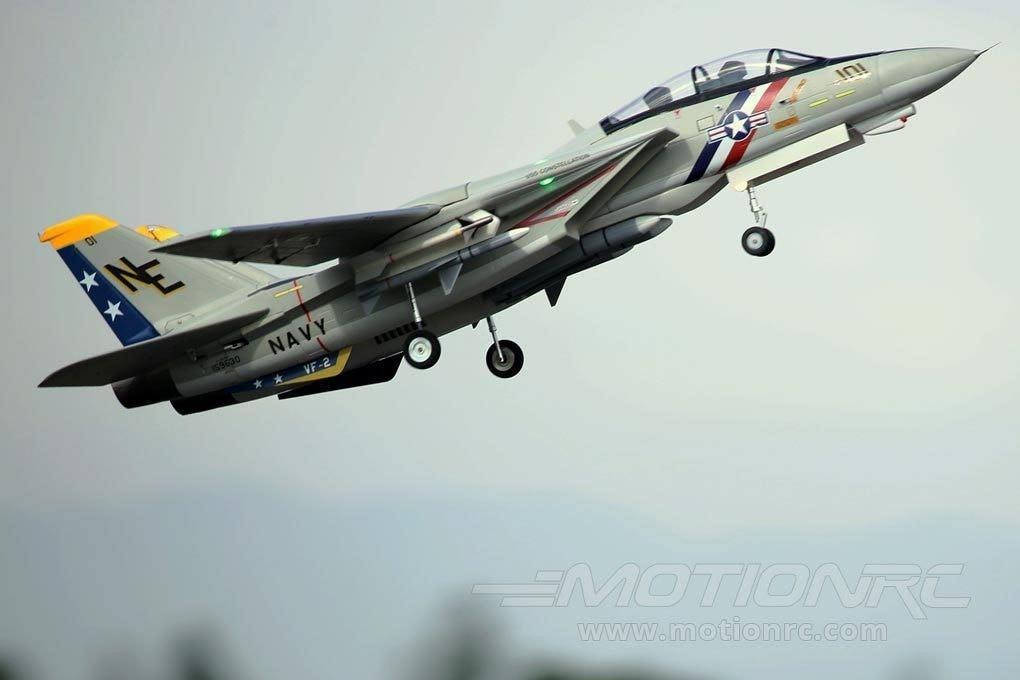 F-14 Tomcat Twin 80mm EDF Jet Z2562