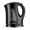 1.7 Liter Cordless Plastic Tea Kettle in White A725