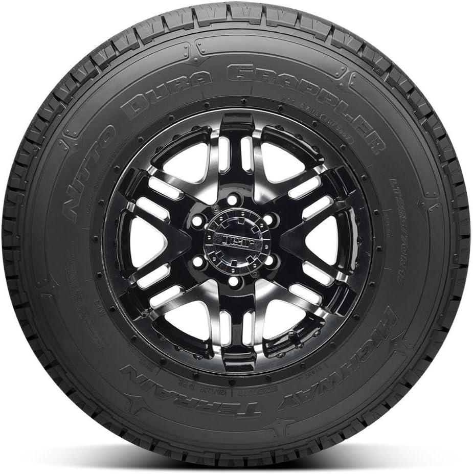 LT285/75R17 All-Terrain Radial Tire I33816