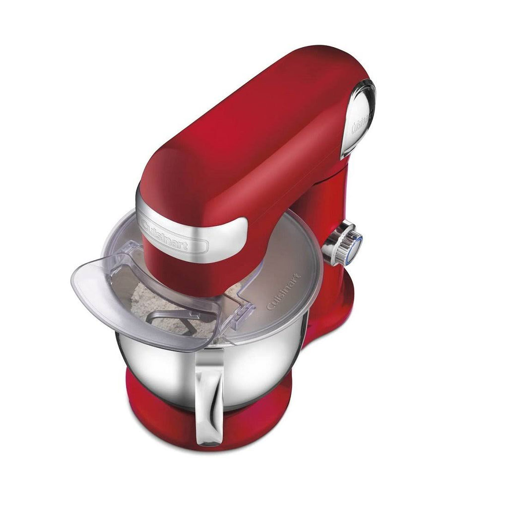 5.5 Qt Red Stand Mixer I8402