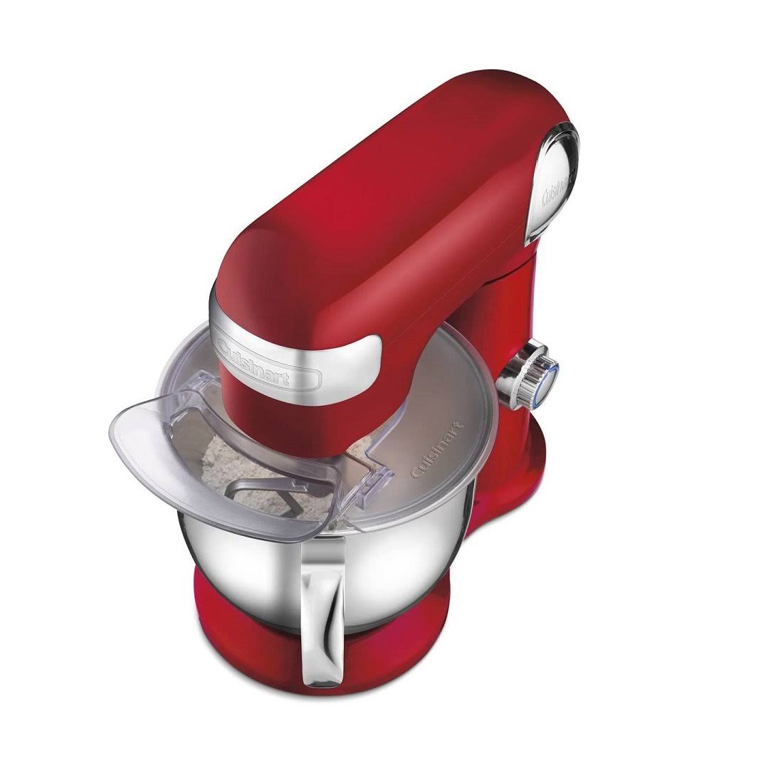 5.5 Qt Red Stand Mixer I8402
