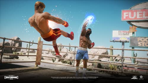 Xbox One Boxing Game W84040
