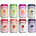 Sparkling Fruit Flavored Water, 12 Fl Oz, Pack of 24 U68175
