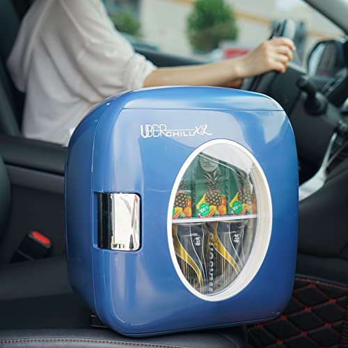 12 can 9 Liter Mini Fridge Cooler Warmer V232