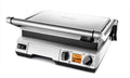 Brushed Stainless Steel Electric Countertop Grill E86759