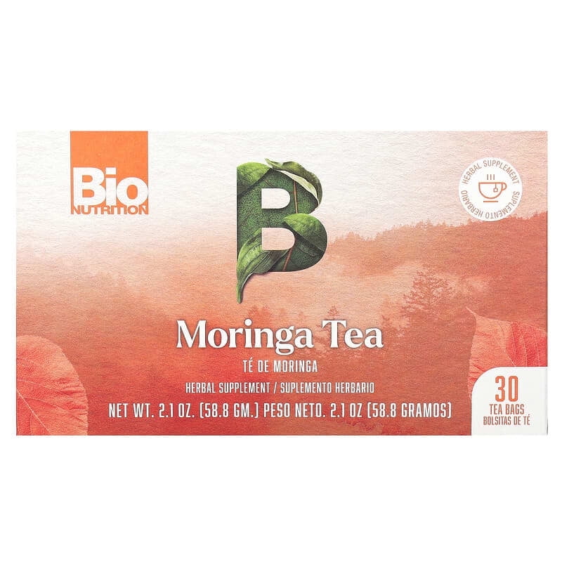 30 Tea Bags Moringa Tea T22375