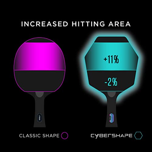 Cybershape Carbon Table Tennis Blade S23337