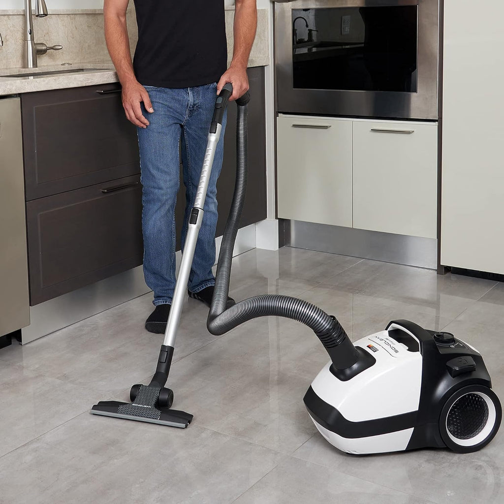 Canister Vacuum Cleaner with ULPA Filtration Z424