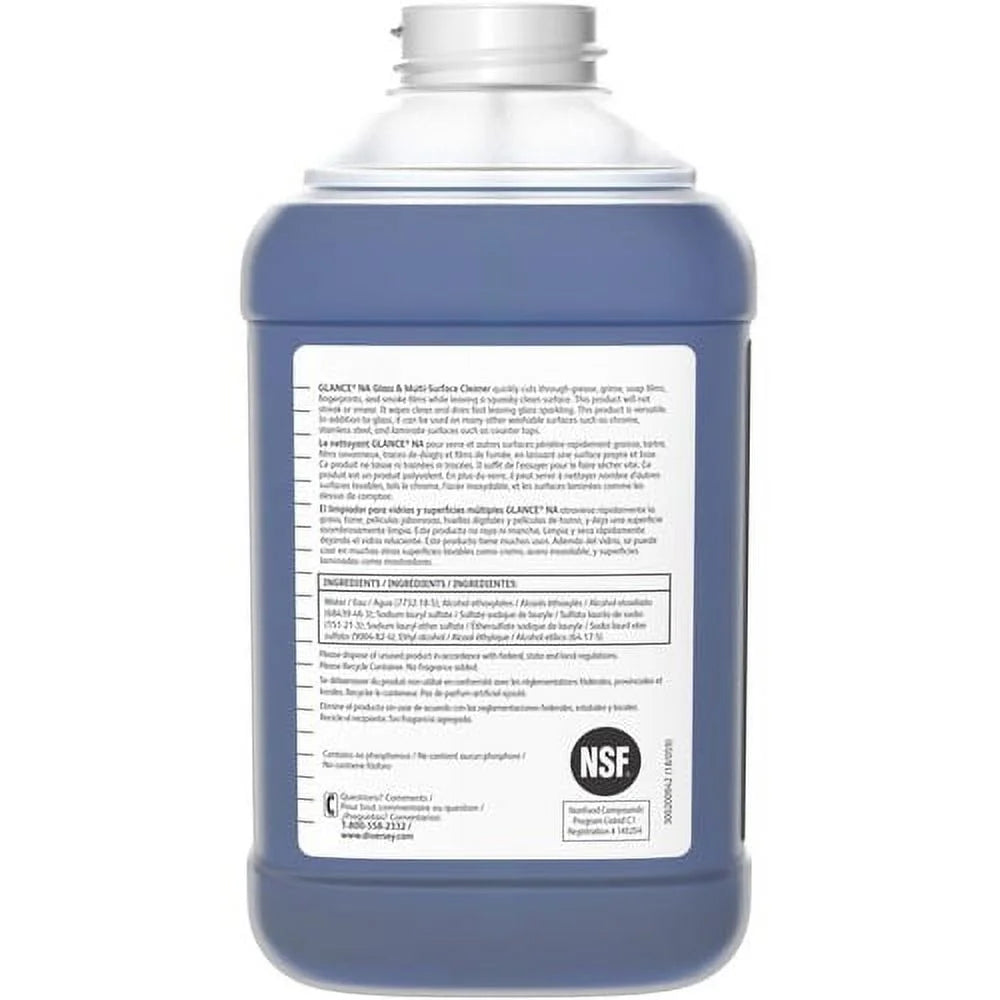 84.5 fl oz Glass MultiSurface Cleaner Concentrate Liquid T880