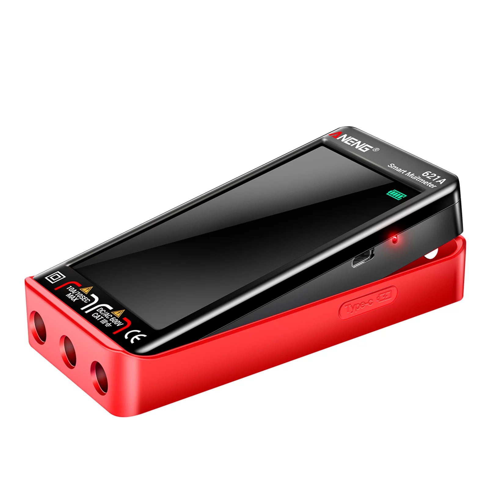 Auto Rechargeable Multimeter with NCV E8112