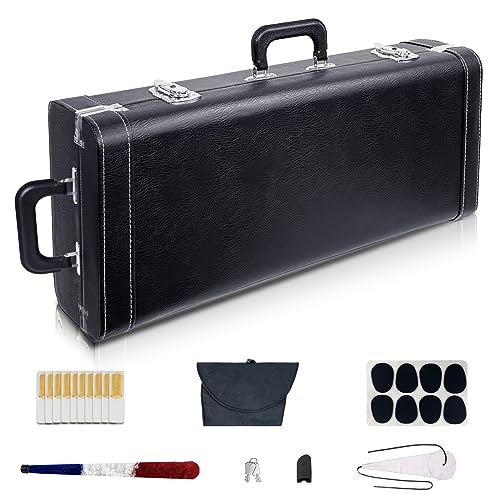 Waterproof Alto Saxophone Case Gig Bag with Lock K294