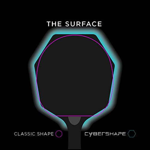 Cybershape Carbon Table Tennis Blade S23337