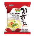 Hot Spicy Instant Noodles with Chicken Based Broth, 120g x 10 Pack Y8881