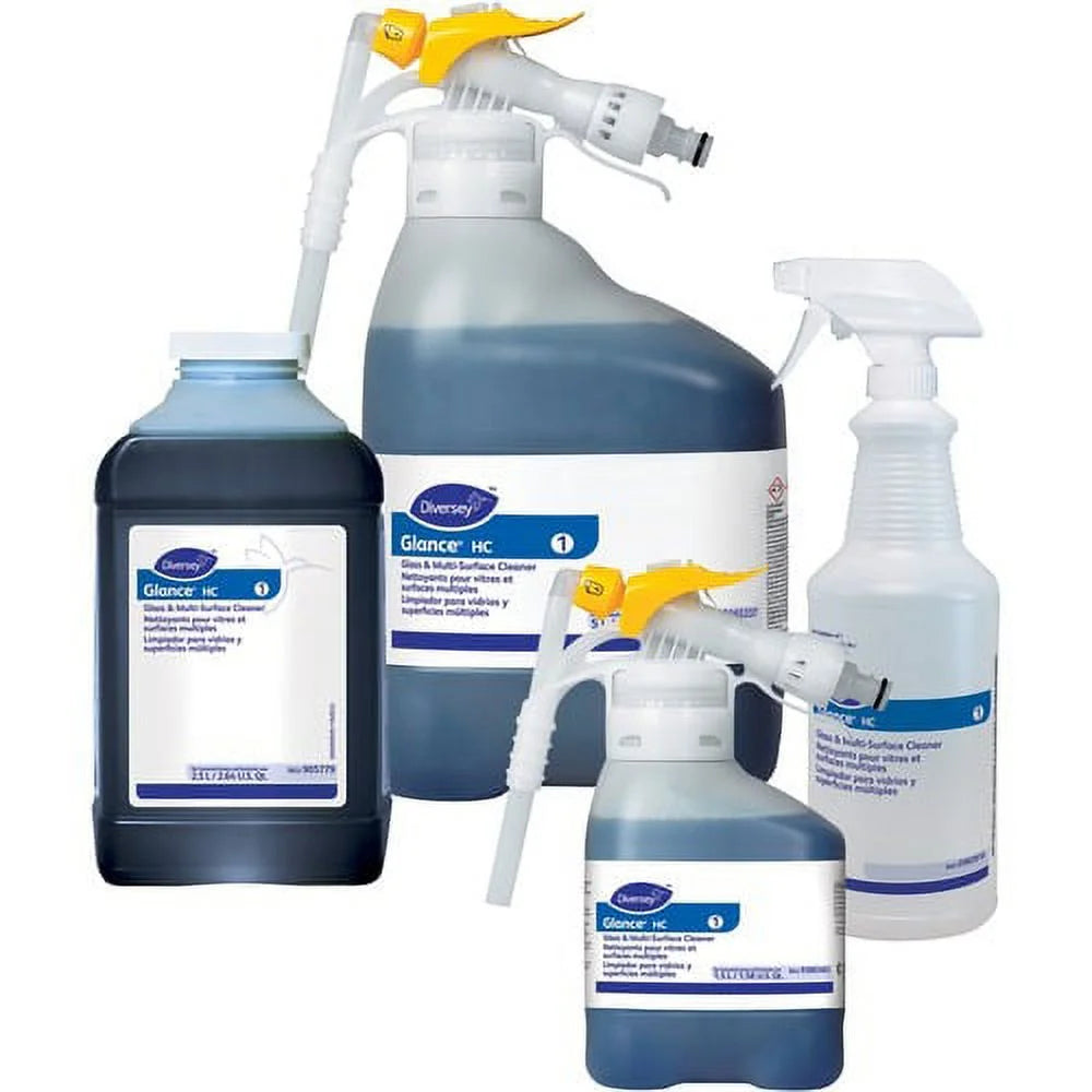 84.5 fl oz Glass MultiSurface Cleaner Concentrate Liquid T880