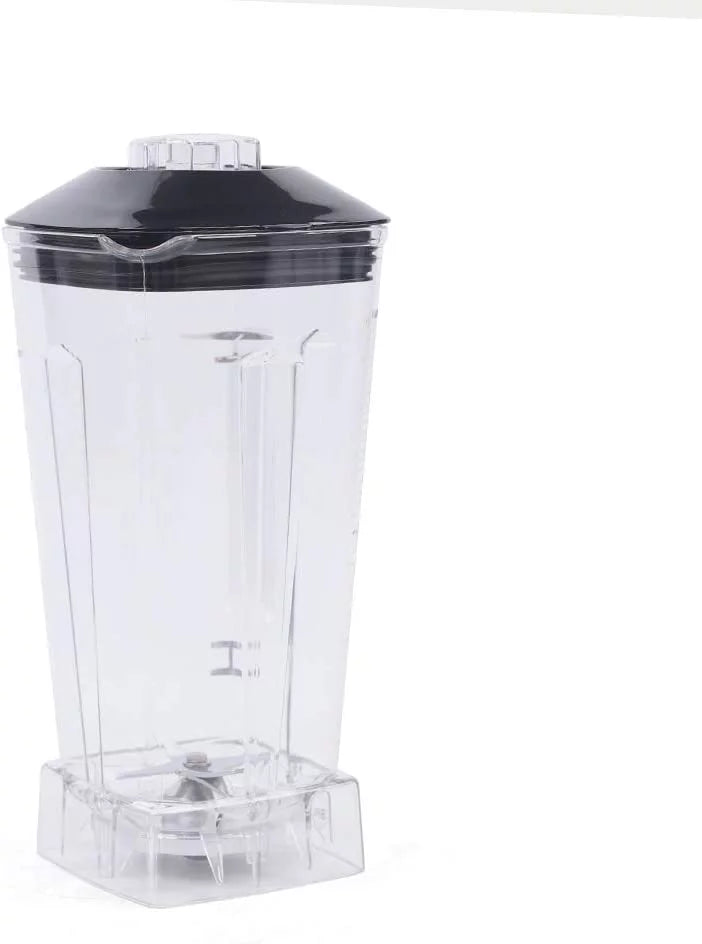 Black BPA Free 2L Commercial Blender P8928