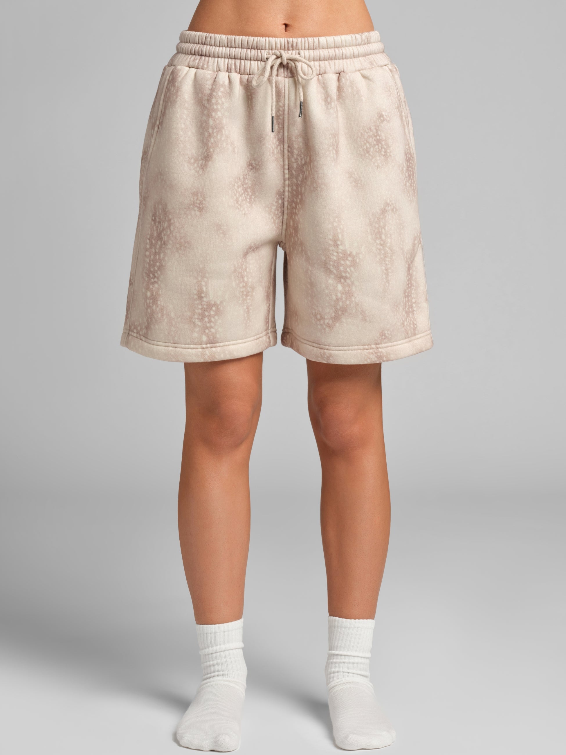 Basic Fleece Short