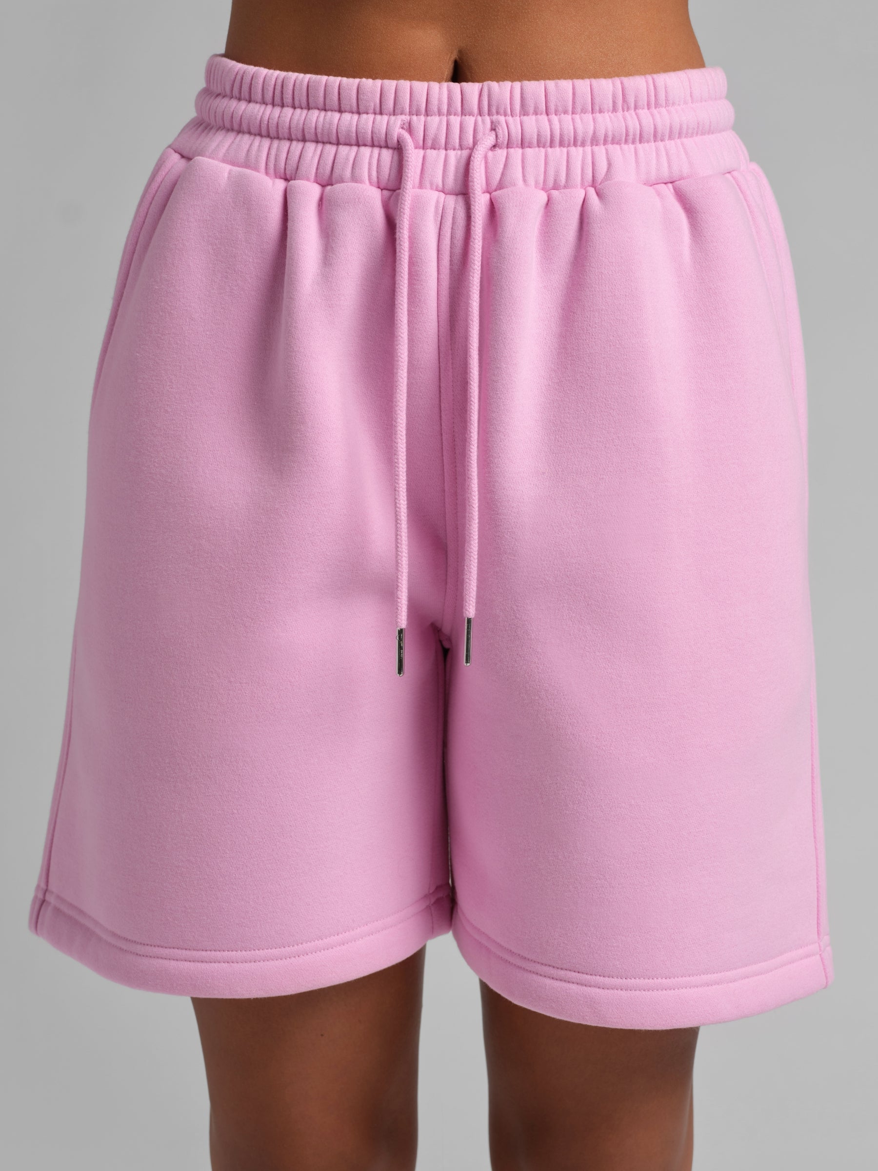 Basic Fleece Short