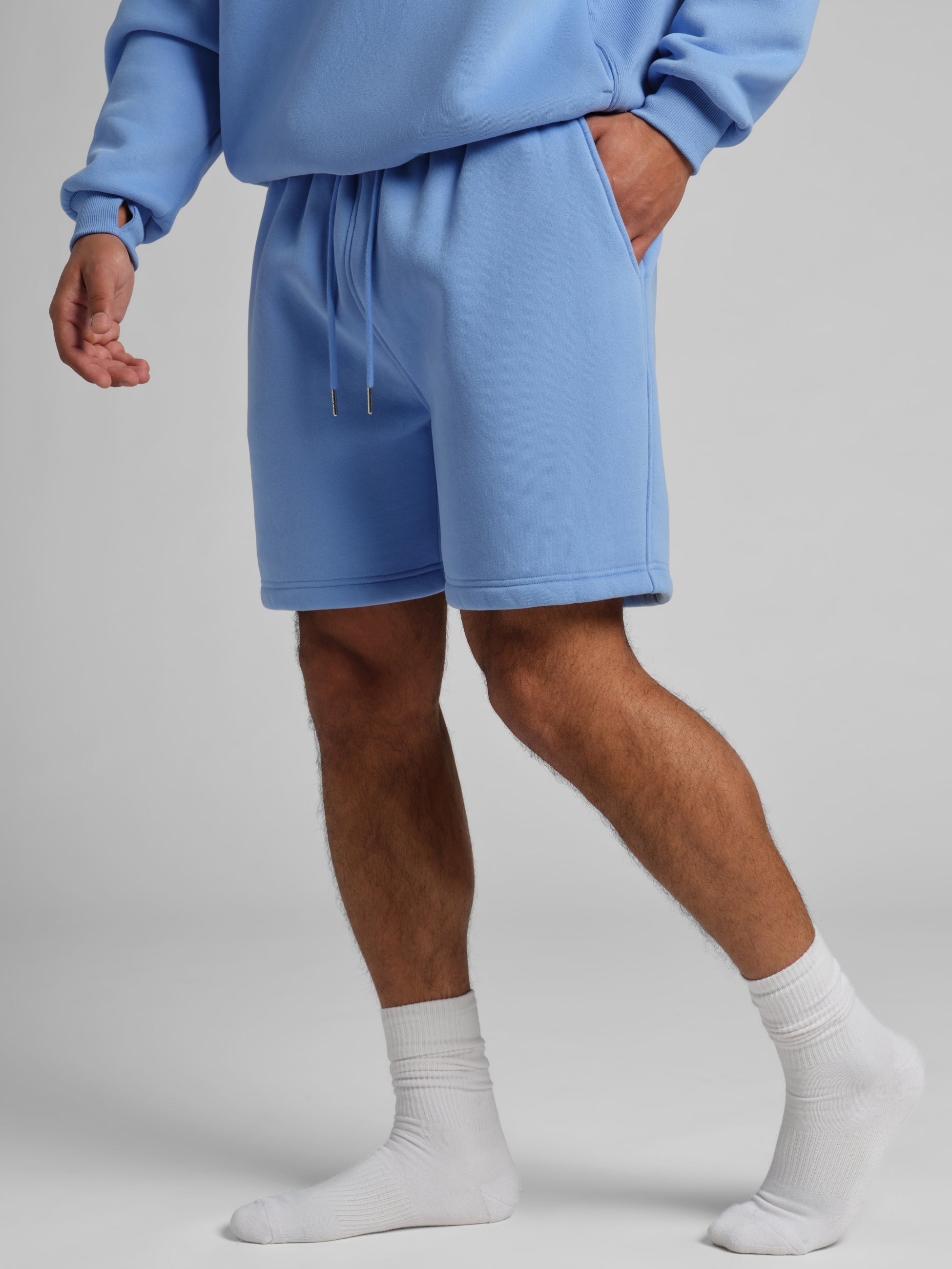Basic Fleece Short