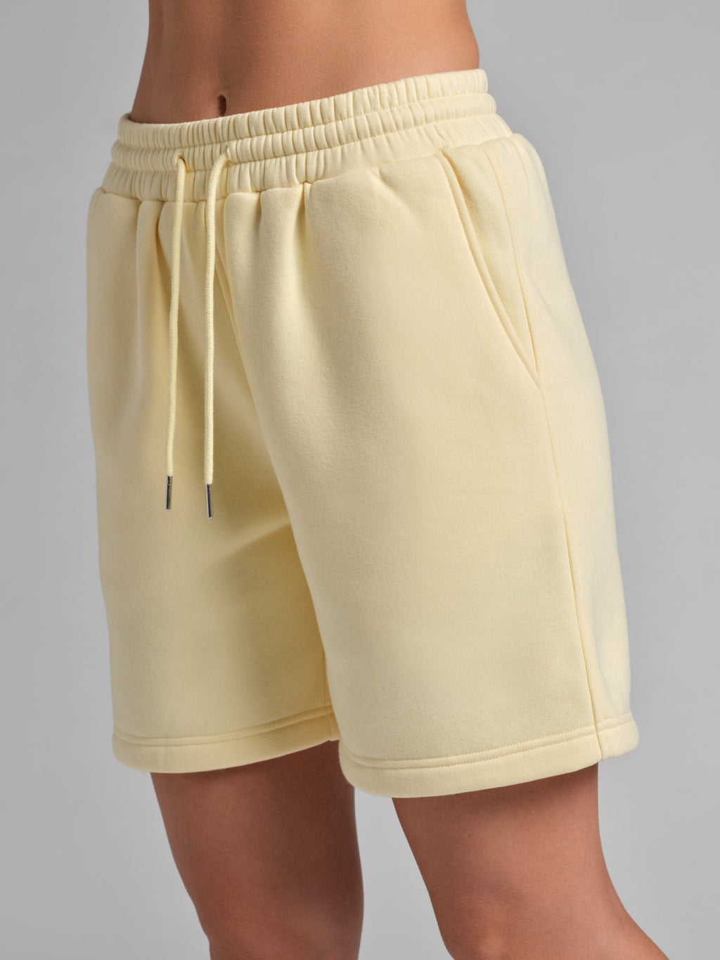 Basic Fleece Short