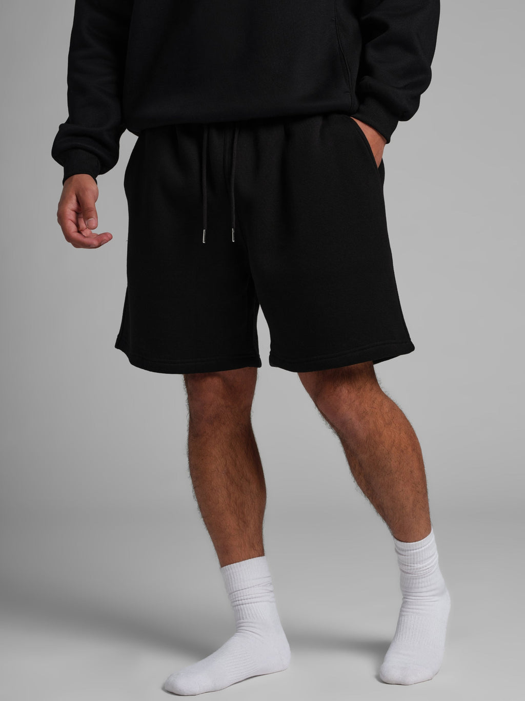 Basic Fleece Short