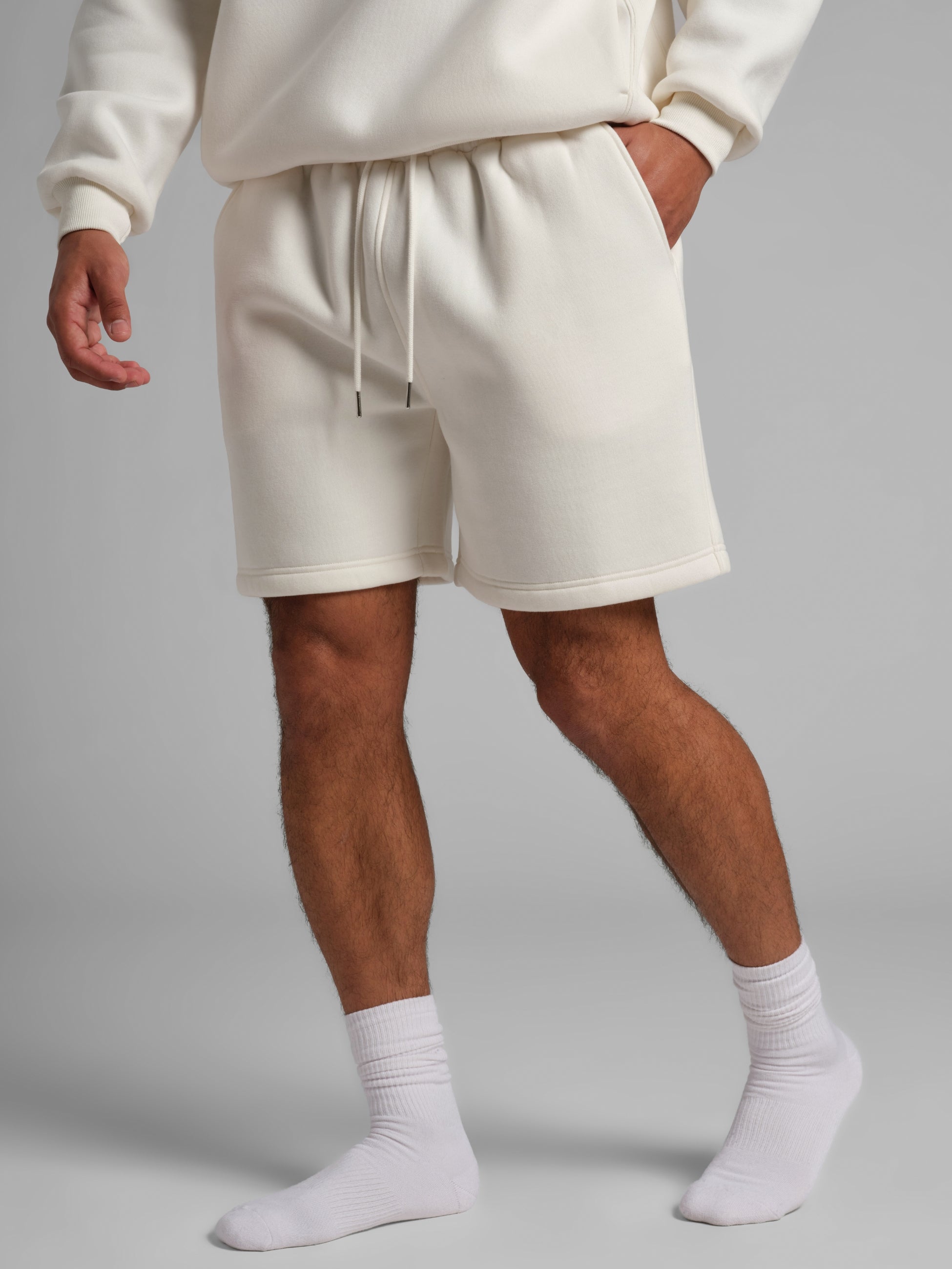 Basic Fleece Short