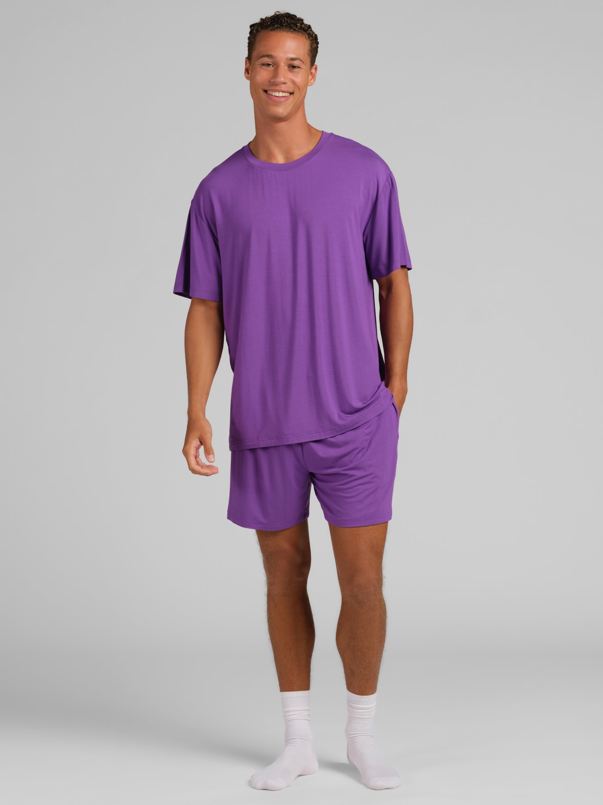 Cloud Lounge Tee