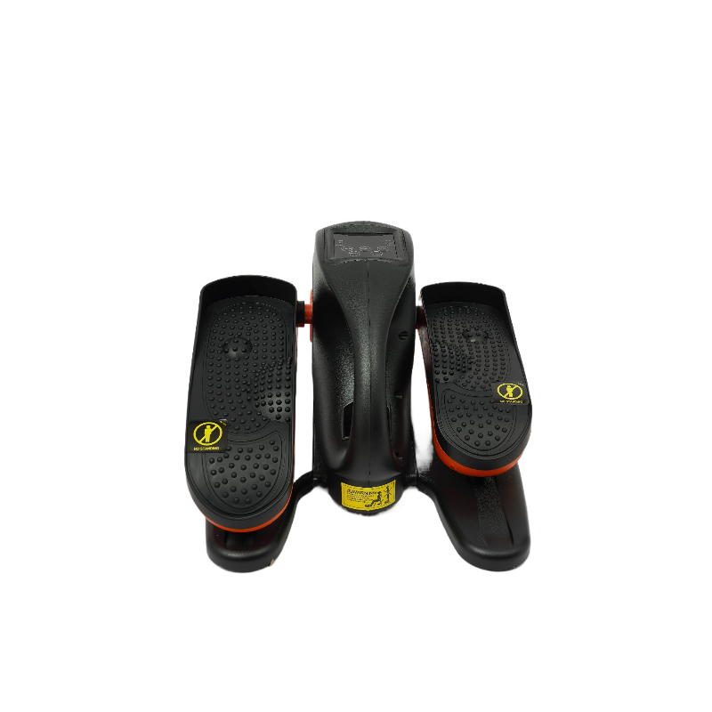 Under-Desk Elliptical Machine with Lcd Screen, Seated Pedal Exerciser with Remote Control Electric Elliptical Trainer S943