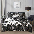 Olive Green White Queen 3Pcs Comforter Set M320