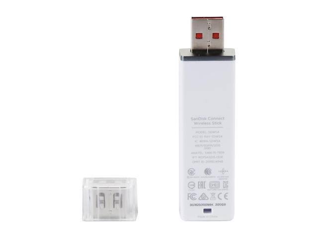 200 GB Wireless Stick Z645