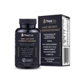 Hair Growth Vitamins with Biotin, Saw Palmetto, and Horsetail, 1 Month Supply B429941