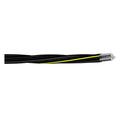 4/0-4/0-2/0 Aluminum URD Service Entrance Cable L889