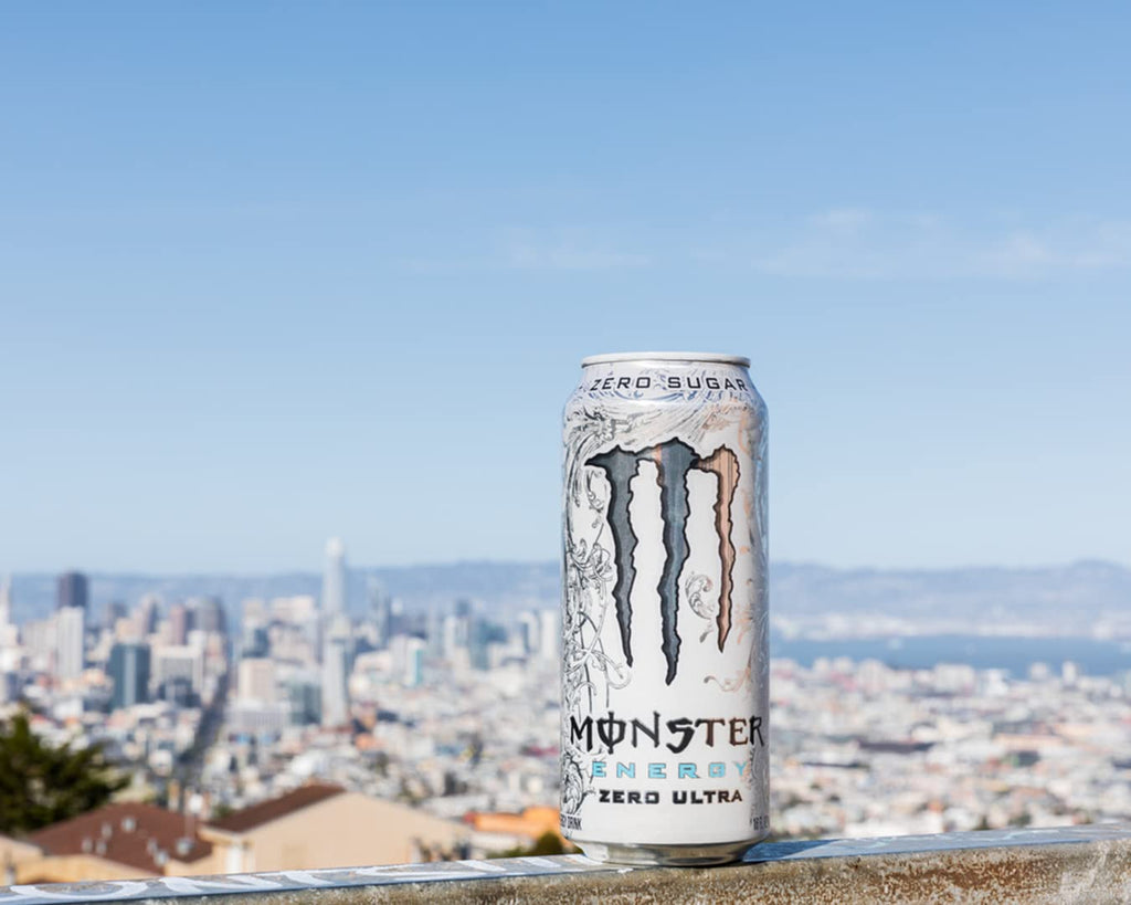 16 Fl Oz Zero Ultra Energy Drink M780601