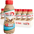 Cafe Latte Protein Shake, 30g Protein, 11.5 fl oz, 12 Ct A777404
