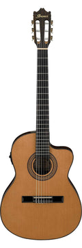 Amber High Gloss Acoustic Guitar X32602