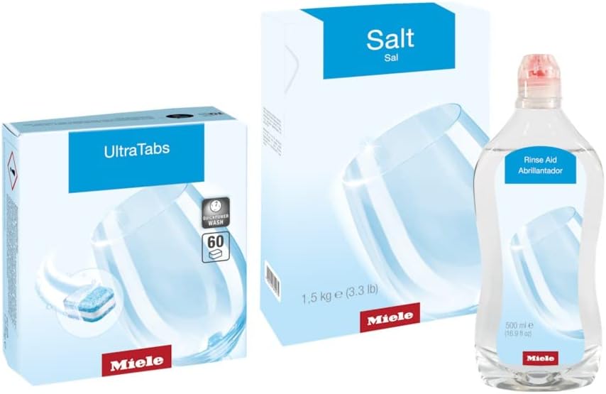 3 x Cleaning Materials W18374