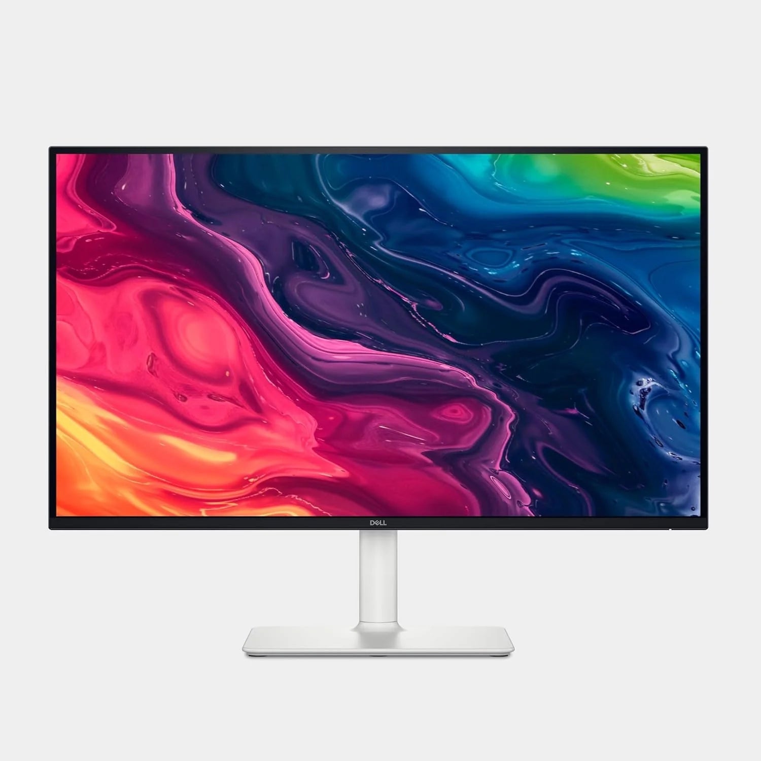 27" 4K UHD 120Hz IPS Anti-glare Computer Display Ash White E517494