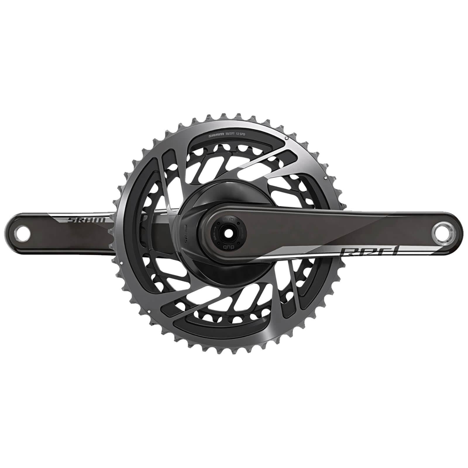 Dub Spindle D1 Crankset E352874