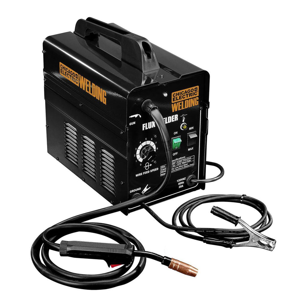 Flux 125 Welder V9554