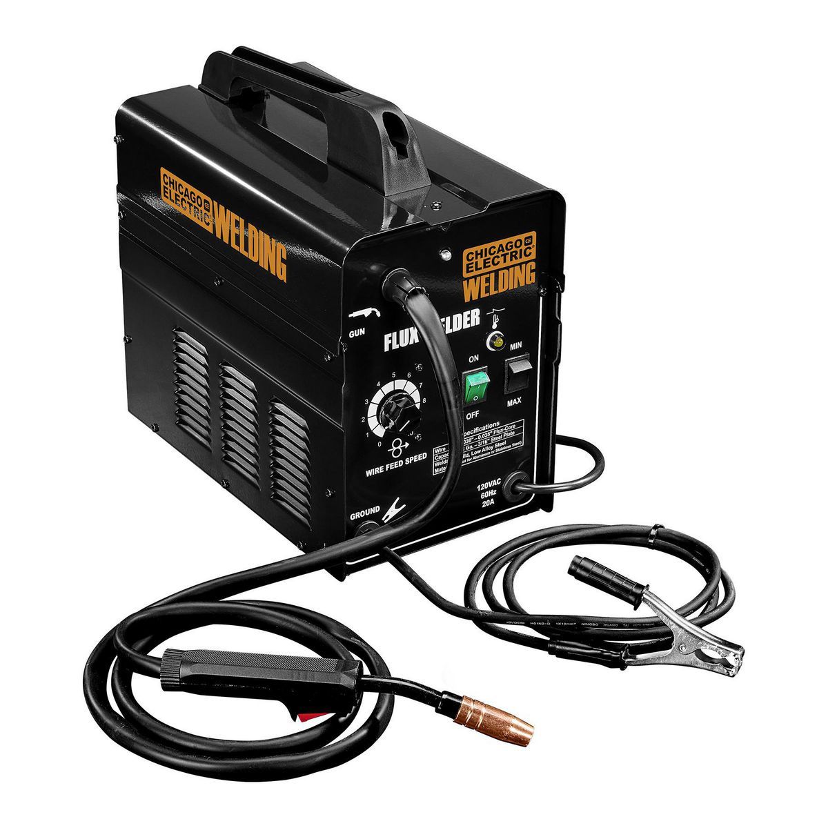 Flux 125 Welder V9554