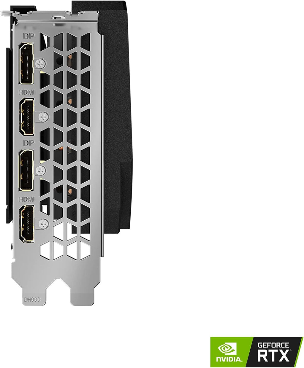 GeForce RTX 3060 Ti Elite 8G Graphics Card, 8GB 256-bit GDDR6 Z690596