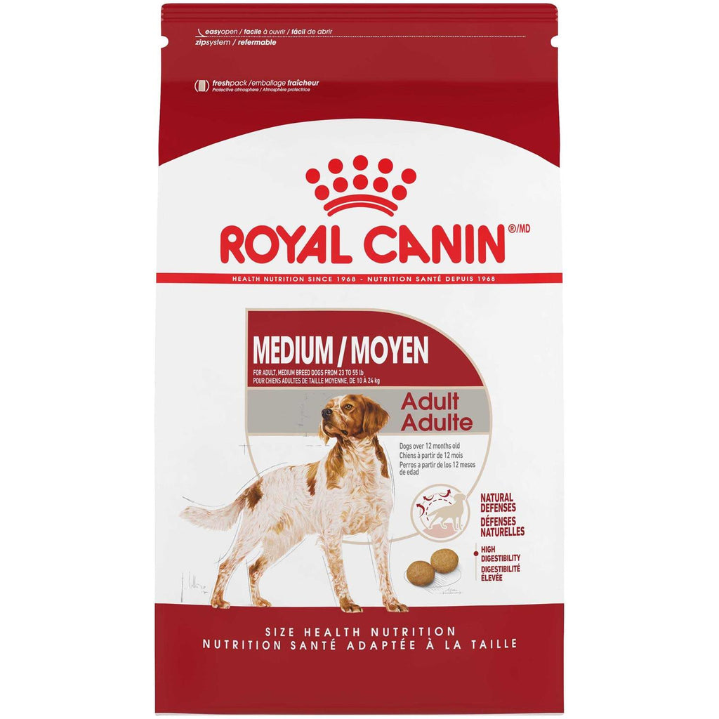 Medium Adult Dry Dog Food F516