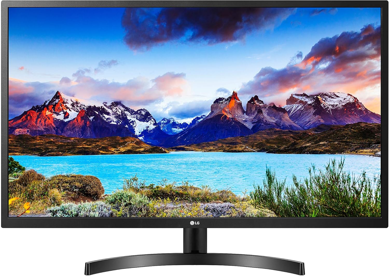 32” Inch Full HD IPS LED Monitor with HDR 10 Black F523075