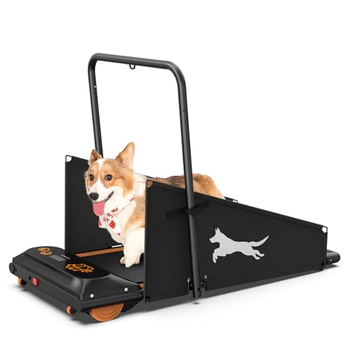 Dog Treadmill with LCD Display E868