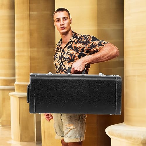 Waterproof Alto Saxophone Case Gig Bag with Lock K294