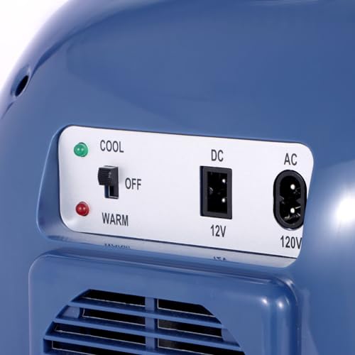12 can 9 Liter Mini Fridge Cooler Warmer V232