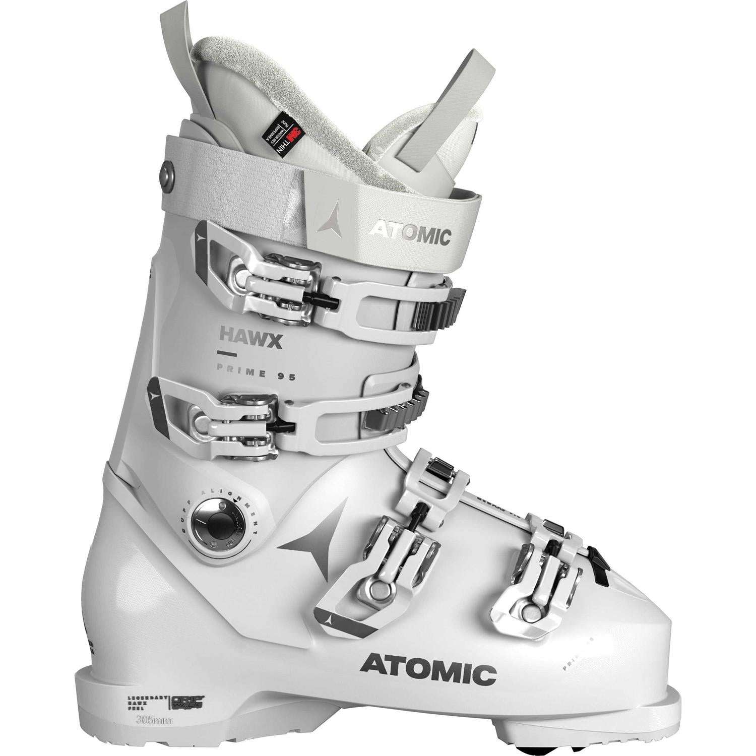 Atomic Hawx Prime 95 W GW Ski Boots W38844