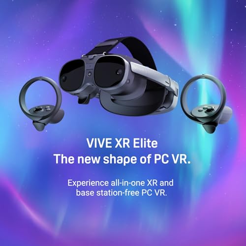Mixed Reality and PC VR Headset with Controllers Y7664