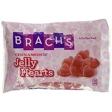 12 oz Jelly Hearts (Pack of 3) A4319