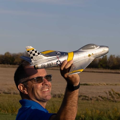 UMX F-86 Sabre 30mm EDF RC Airplane I33629