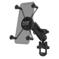 Medium Arm Phone Mount with Handlebar U-Bolt Base V67308